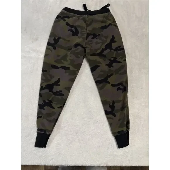 Nike Dri-FIT Get Fit Camo Women's Training Joggers Pants, DJ0763,Sz XS - Picture 7 of 7